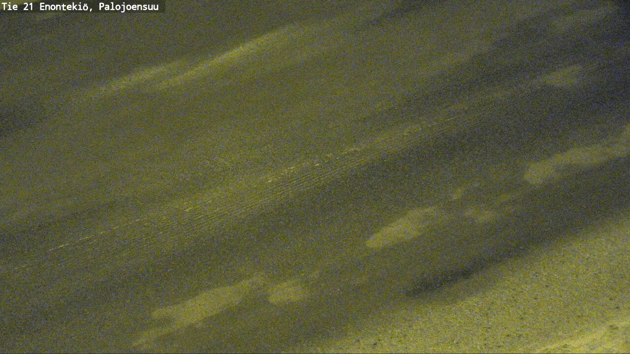 Kelikamerat Kuva Tie 21 Enontekiö_Palojoensuu, Enontekiö, Lappi