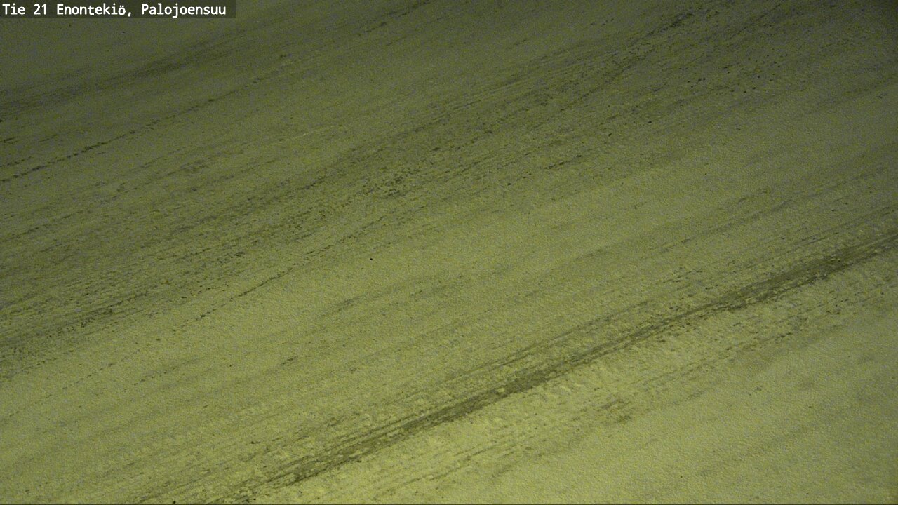 Kelikamerat Kuva Tie 21 Enontekiö_Palojoensuu, Enontekiö, Lappi