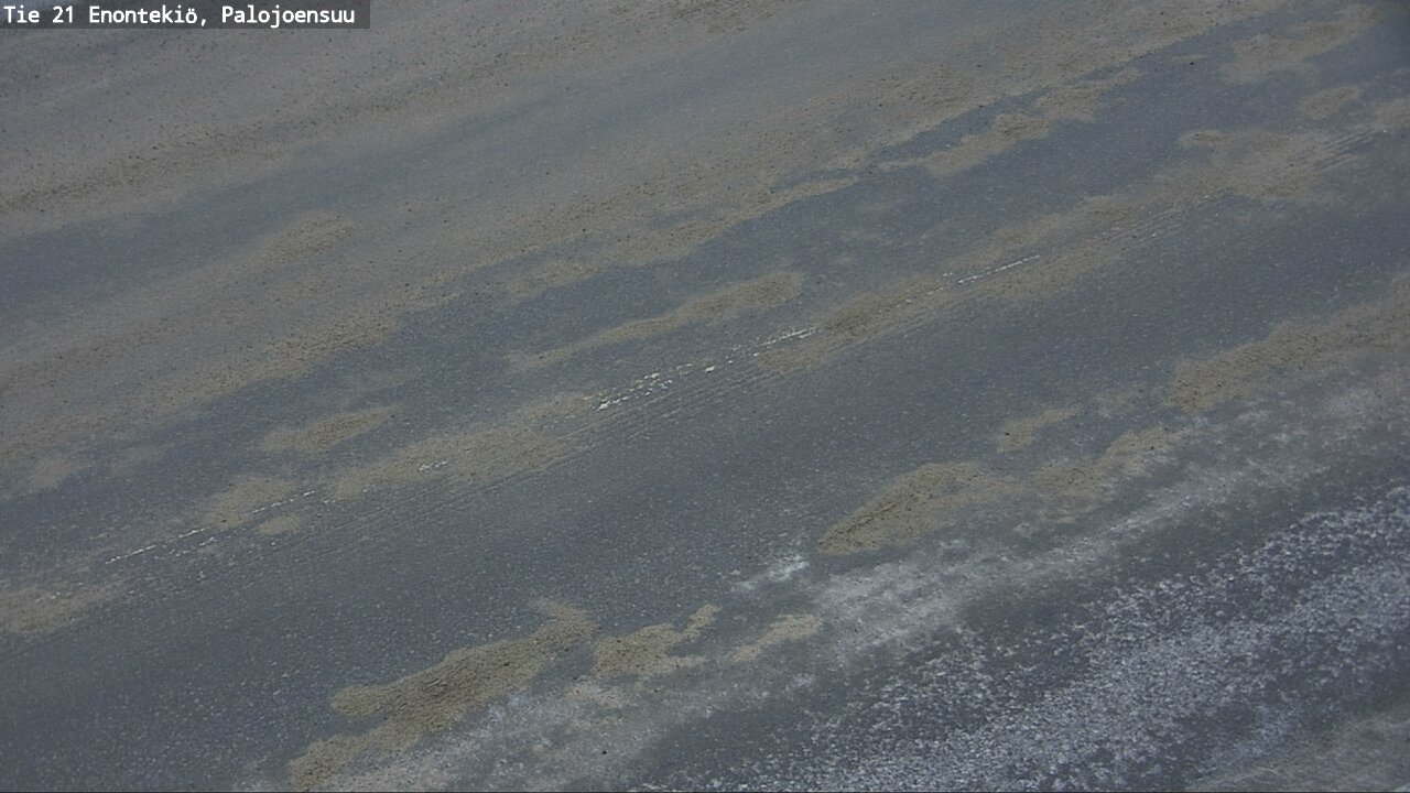 Kelikamerat Kuva Tie 21 Enontekiö_Palojoensuu, Enontekiö, Lappi