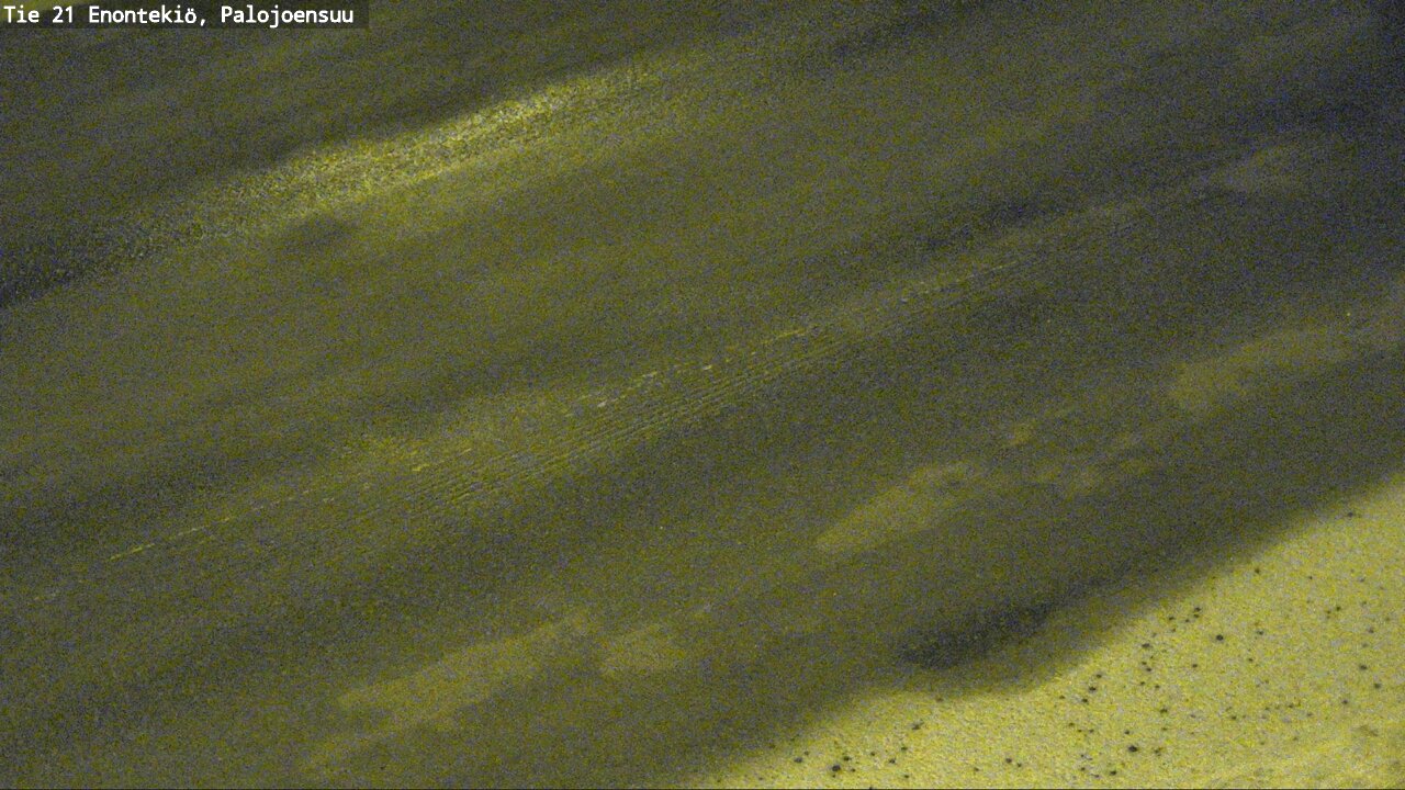 Kelikamerat Kuva Tie 21 Enontekiö_Palojoensuu, Enontekiö, Lappi