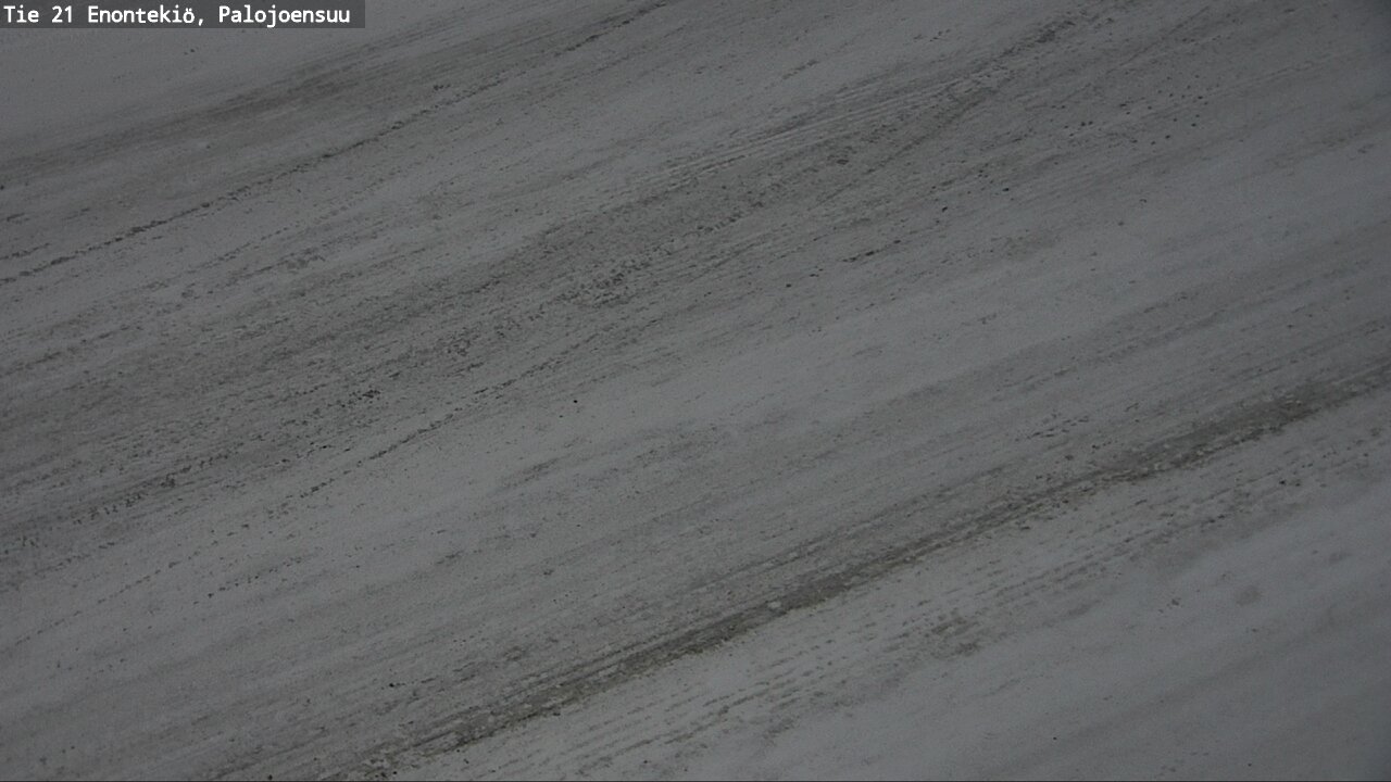 Kelikamerat Kuva Tie 21 Enontekiö_Palojoensuu, Enontekiö, Lappi