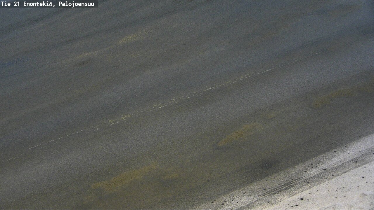 Kelikamerat Kuva Tie 21 Enontekiö_Palojoensuu, Enontekiö, Lappi