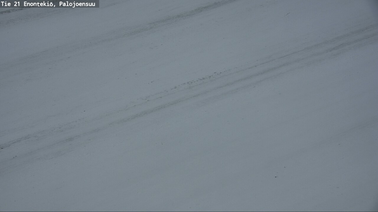 Kelikamerat Kuva Tie 21 Enontekiö_Palojoensuu, Enontekiö, Lappi