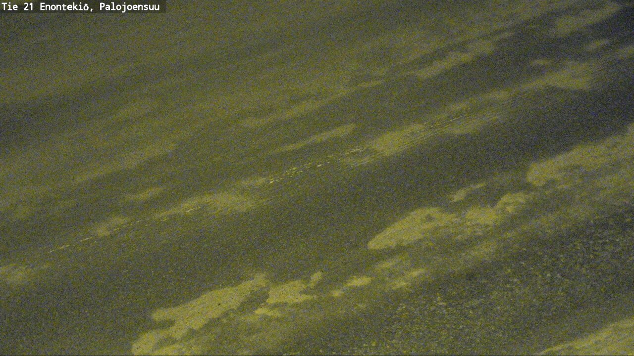 Kelikamerat Kuva Tie 21 Enontekiö_Palojoensuu, Enontekiö, Lappi