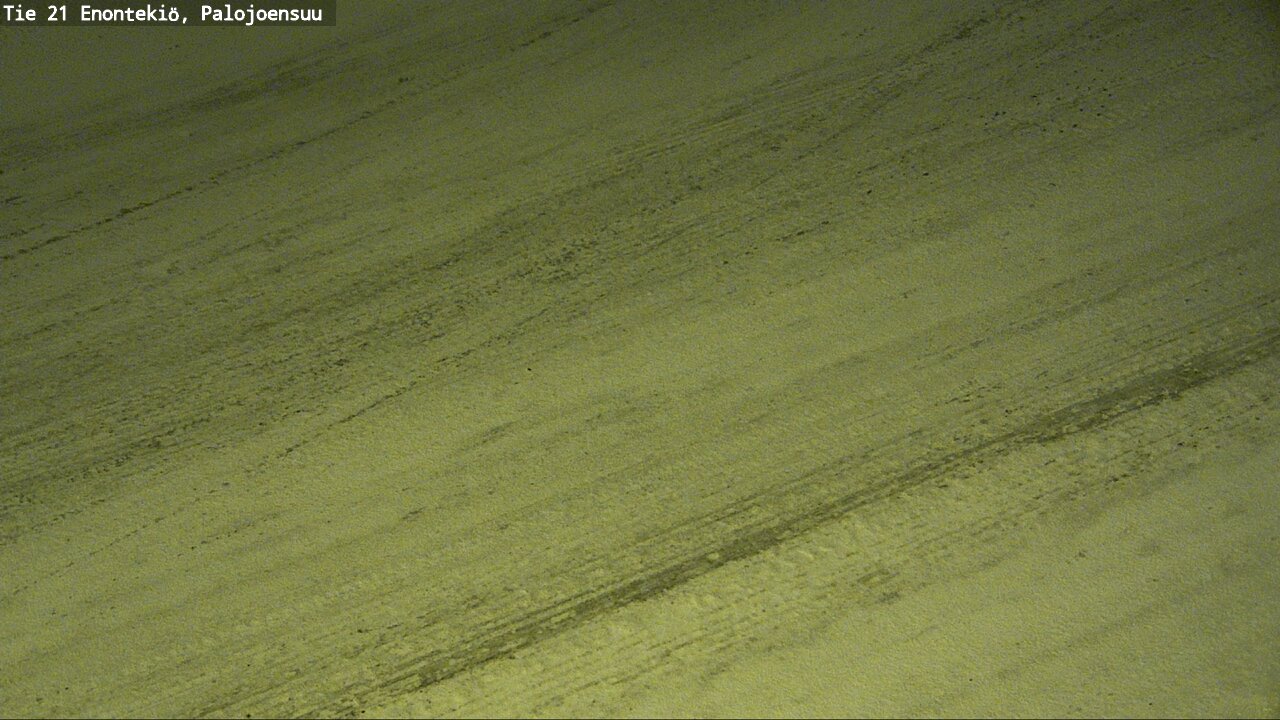 Kelikamerat Kuva Tie 21 Enontekiö_Palojoensuu, Enontekiö, Lappi