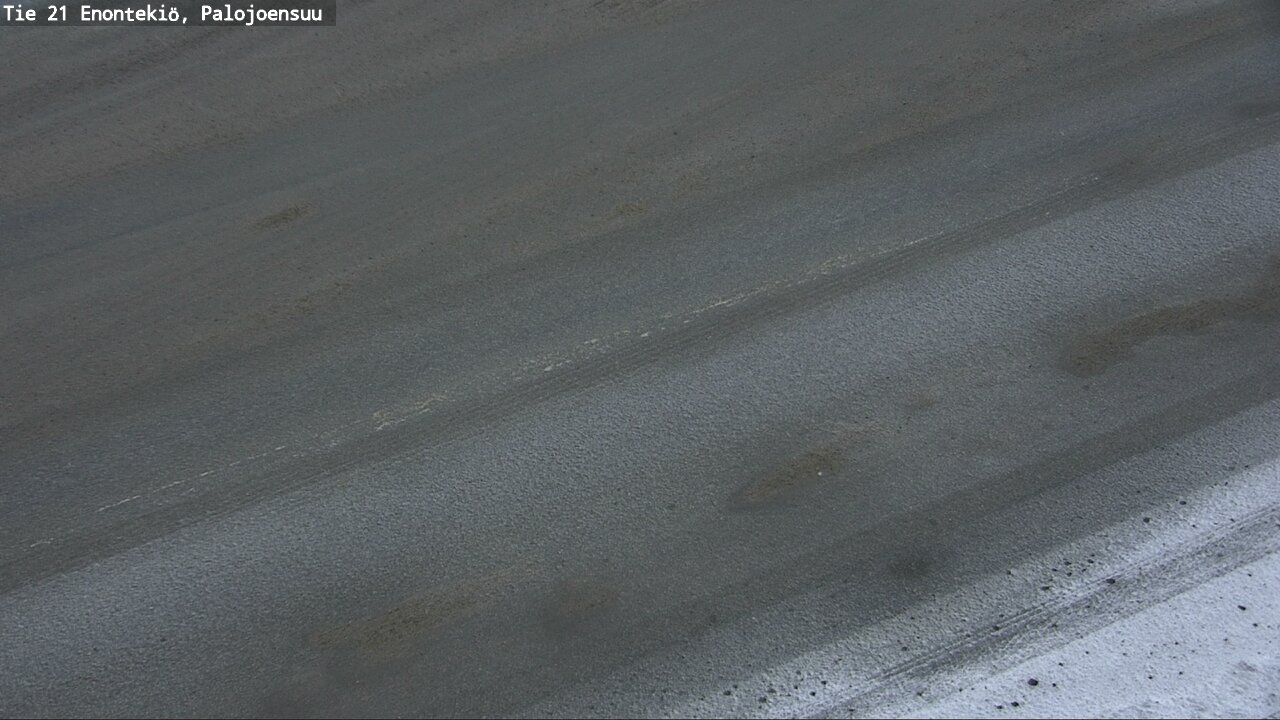 Kelikamerat Kuva Tie 21 Enontekiö_Palojoensuu, Enontekiö, Lappi