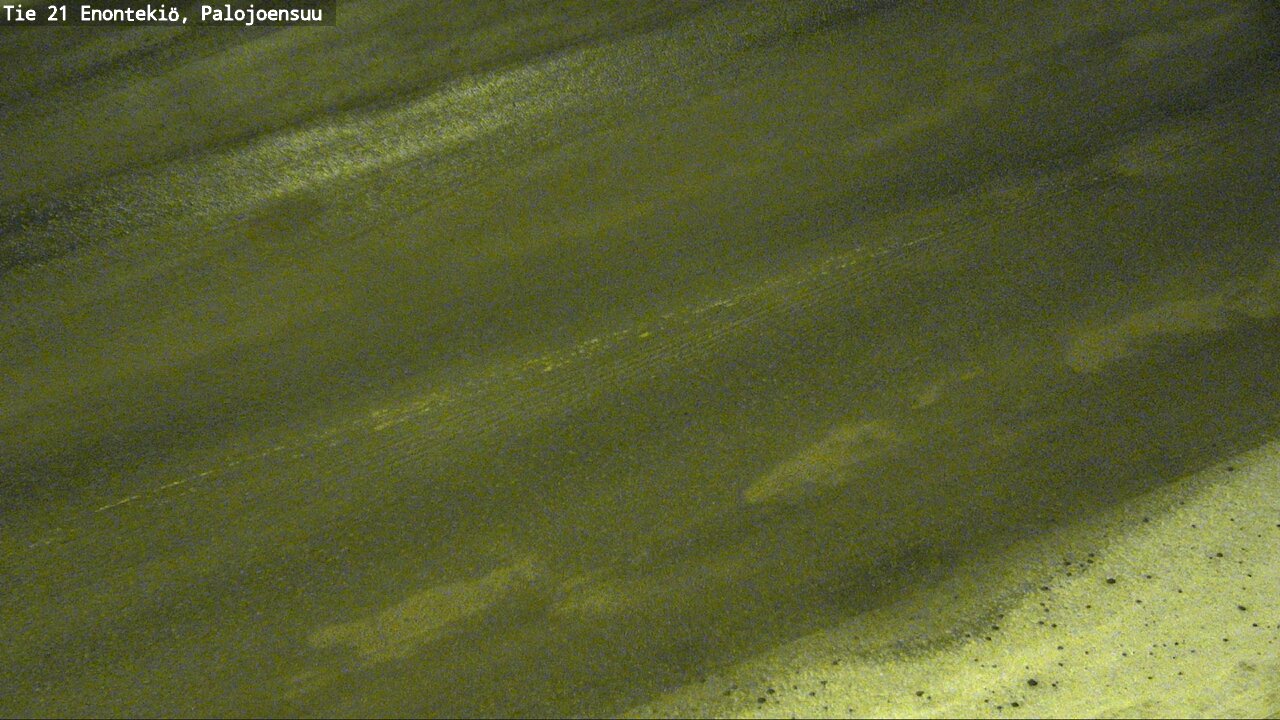 Kelikamerat Kuva Tie 21 Enontekiö_Palojoensuu, Enontekiö, Lappi