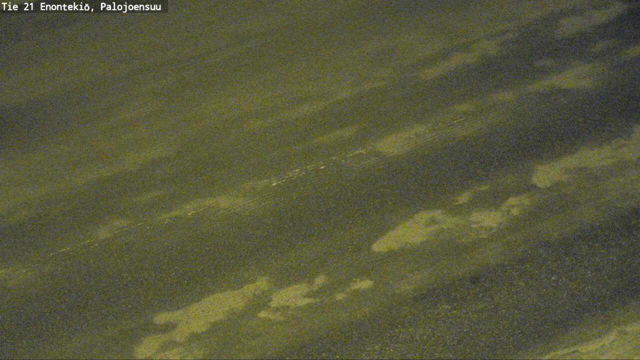 Kelikamerat Kuva Tie 21 Enontekiö_Palojoensuu, Enontekiö, Lappi