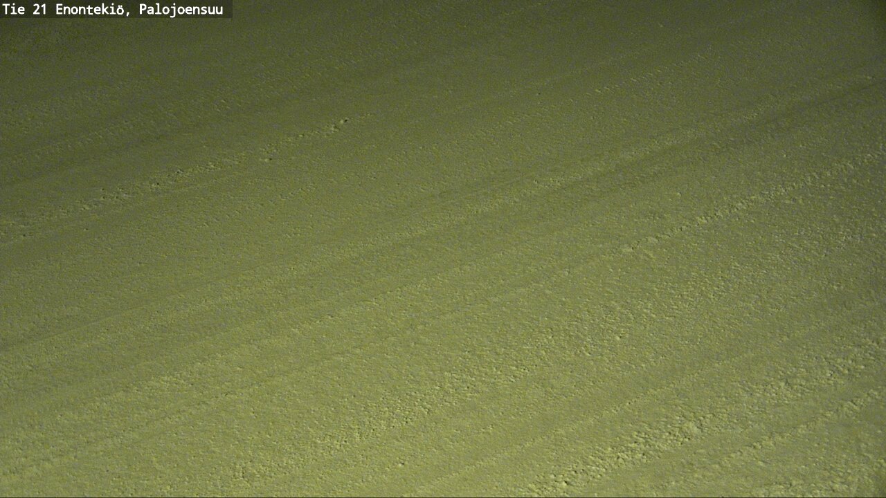 Kelikamerat Kuva Tie 21 Enontekiö_Palojoensuu, Enontekiö, Lappi