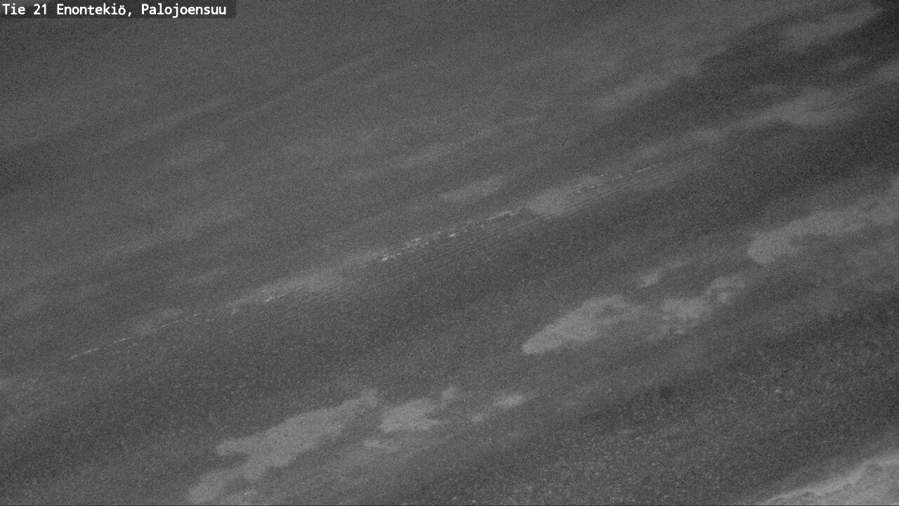 Kelikamerat Kuva Tie 21 Enontekiö_Palojoensuu, Enontekiö, Lappi