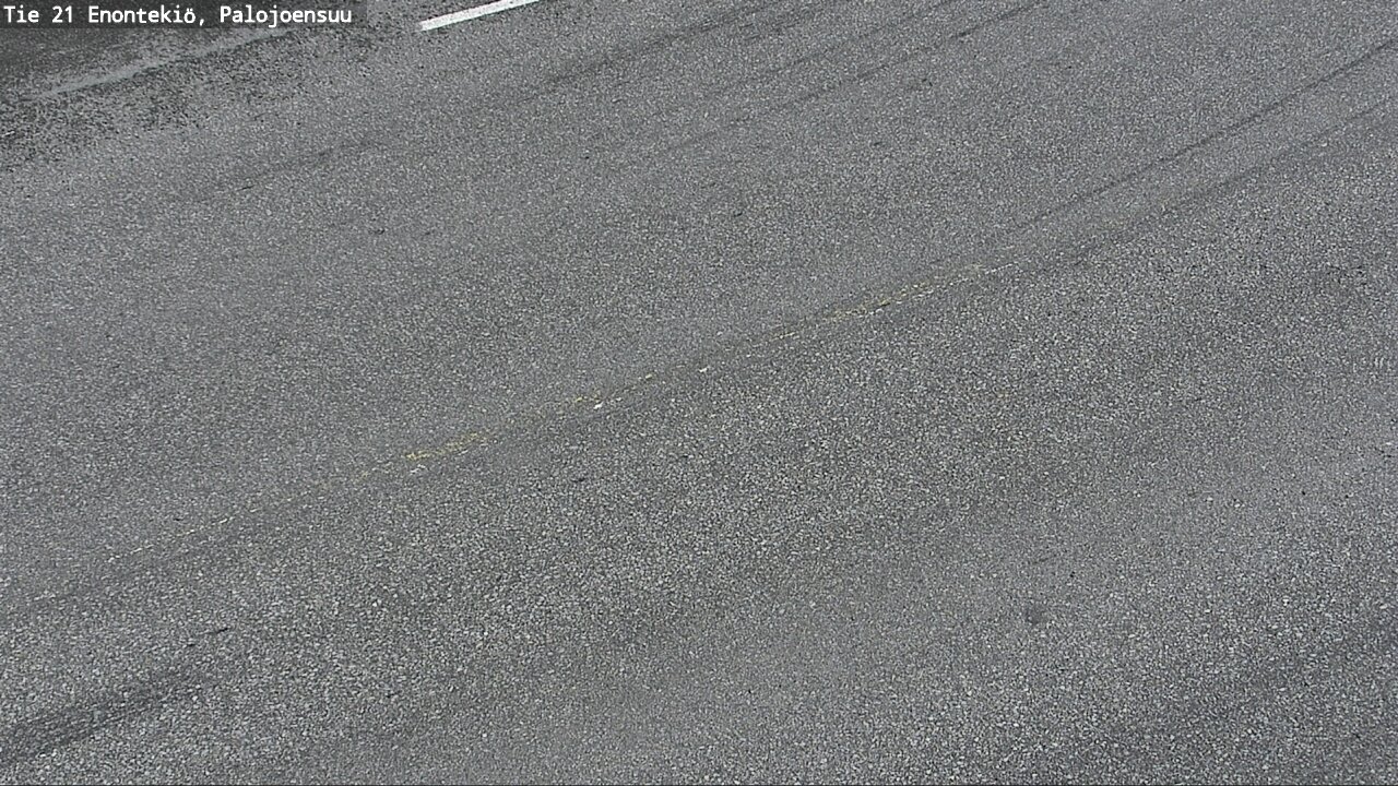 Kelikamerat Kuva Tie 21 Enontekiö_Palojoensuu, Enontekiö, Lappi