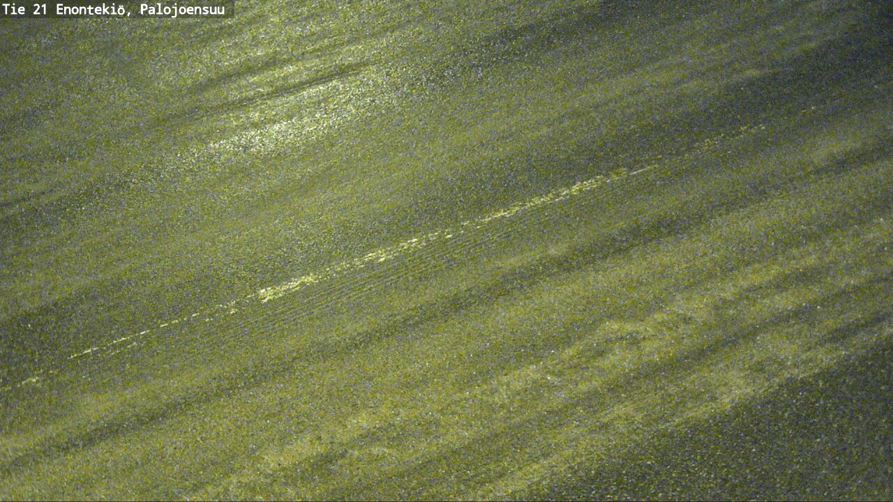 Kelikamerat Kuva Tie 21 Enontekiö_Palojoensuu, Enontekiö, Lappi