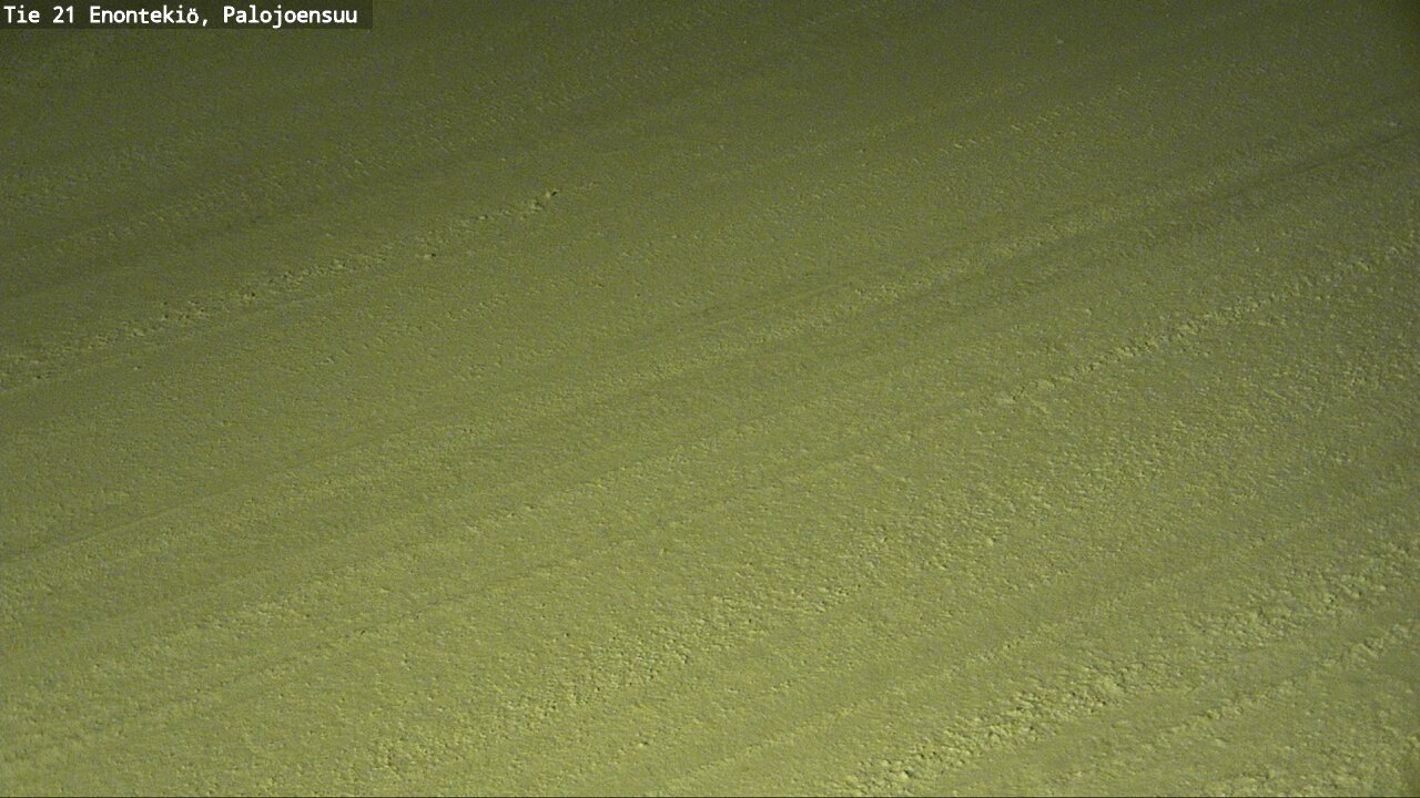 Kelikamerat Kuva Tie 21 Enontekiö_Palojoensuu, Enontekiö, Lappi