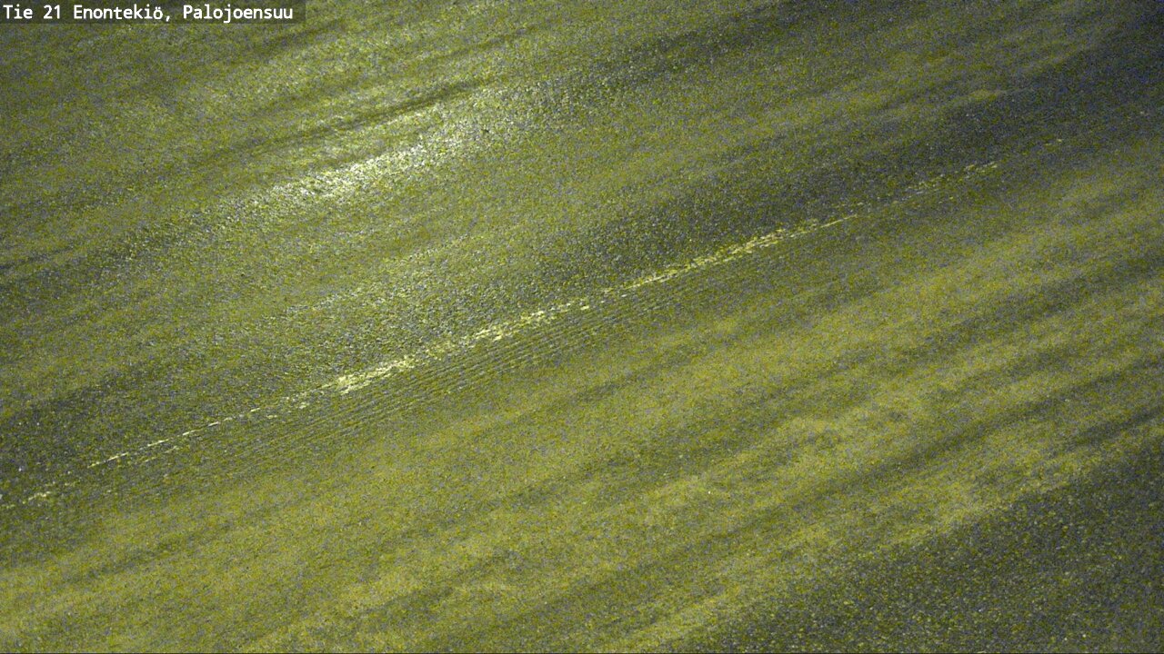 Kelikamerat Kuva Tie 21 Enontekiö_Palojoensuu, Enontekiö, Lappi