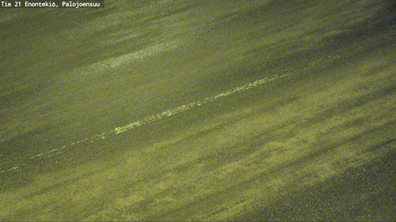 Kelikamerat Kuva Tie 21 Enontekiö_Palojoensuu, Enontekiö, Lappi