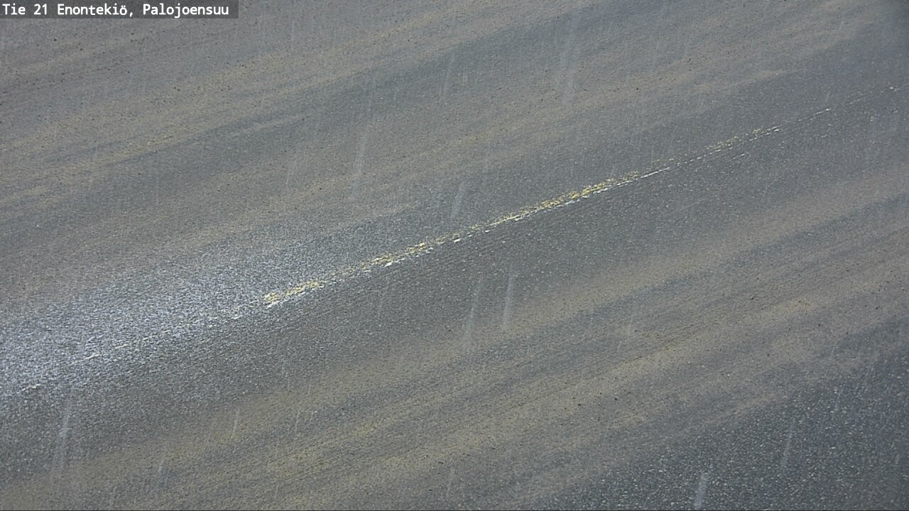 Kelikamerat Kuva Tie 21 Enontekiö_Palojoensuu, Enontekiö, Lappi