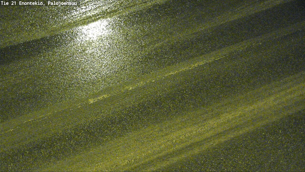 Kelikamerat Kuva Tie 21 Enontekiö_Palojoensuu, Enontekiö, Lappi