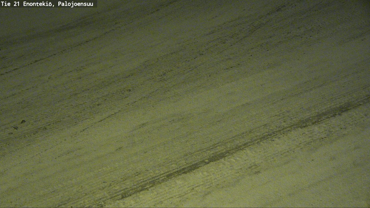 Kelikamerat Kuva Tie 21 Enontekiö_Palojoensuu, Enontekiö, Lappi