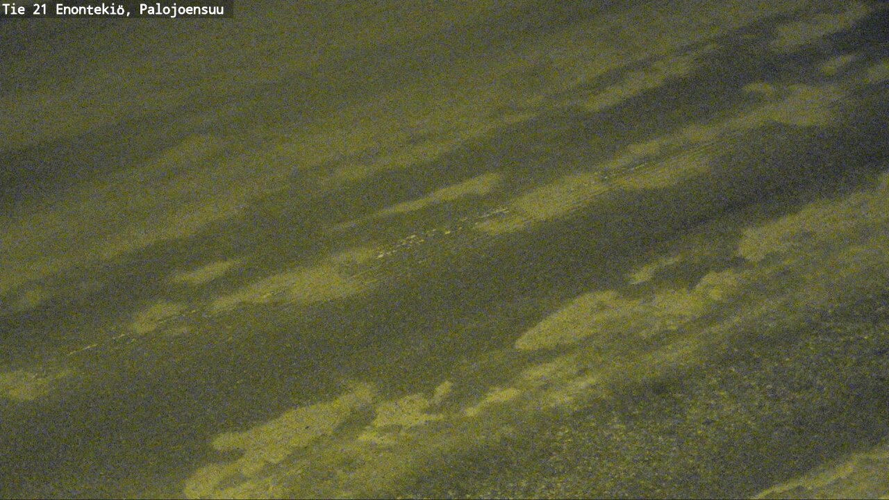 Kelikamerat Kuva Tie 21 Enontekiö_Palojoensuu, Enontekiö, Lappi