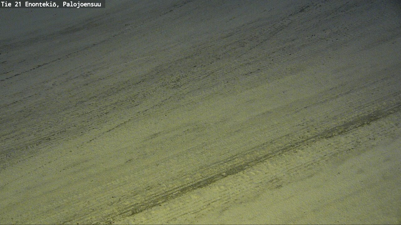 Kelikamerat Kuva Tie 21 Enontekiö_Palojoensuu, Enontekiö, Lappi