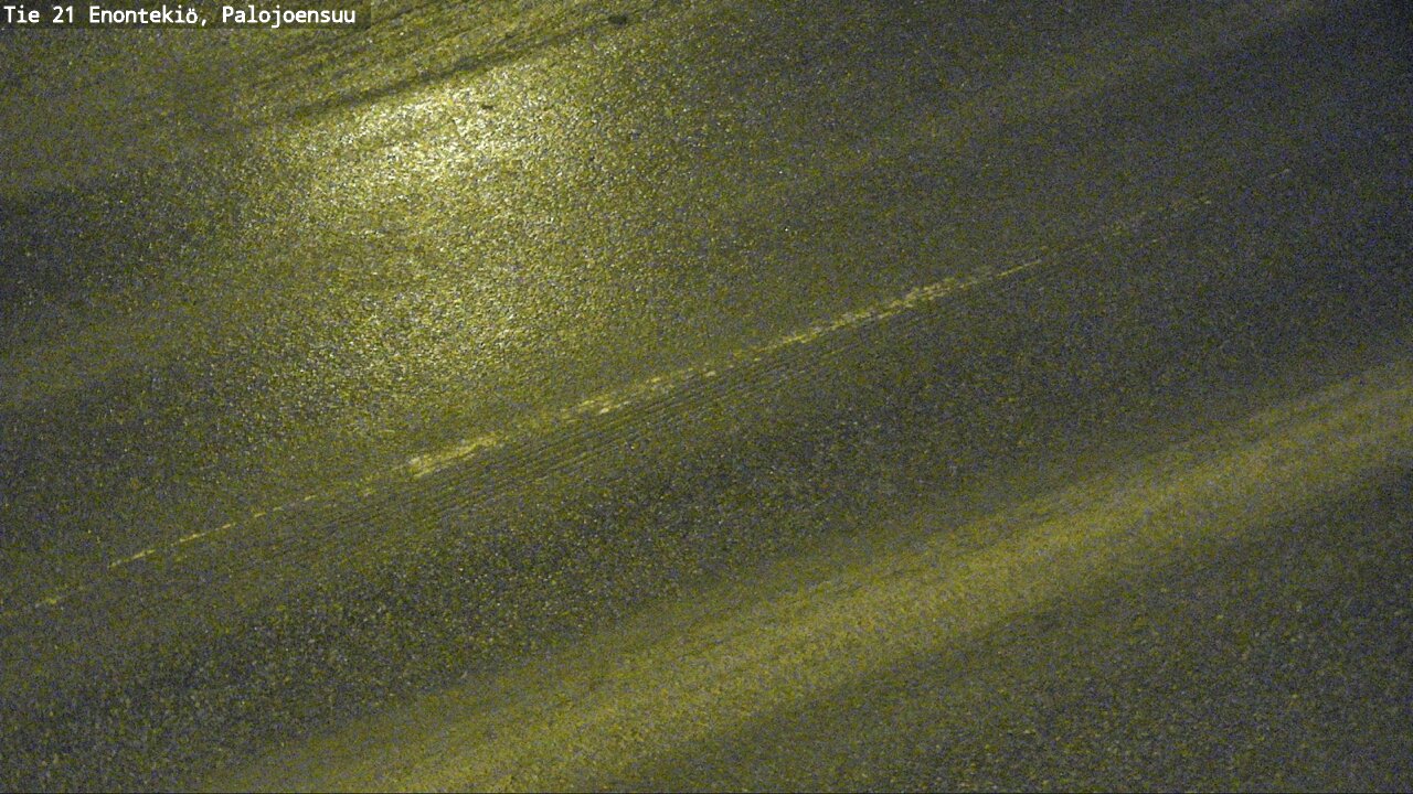 Kelikamerat Kuva Tie 21 Enontekiö_Palojoensuu, Enontekiö, Lappi