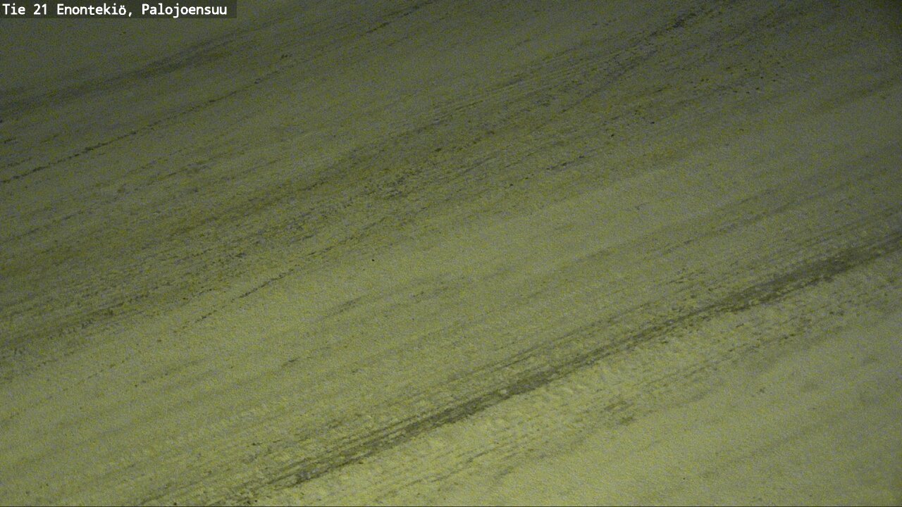 Kelikamerat Kuva Tie 21 Enontekiö_Palojoensuu, Enontekiö, Lappi