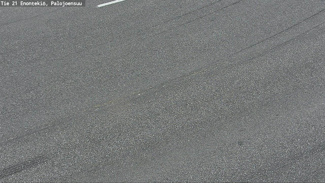 Kelikamerat Kuva Tie 21 Enontekiö_Palojoensuu, Enontekiö, Lappi