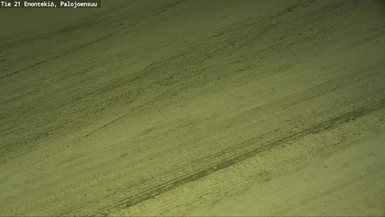 Kelikamerat Kuva Tie 21 Enontekiö_Palojoensuu, Enontekiö, Lappi