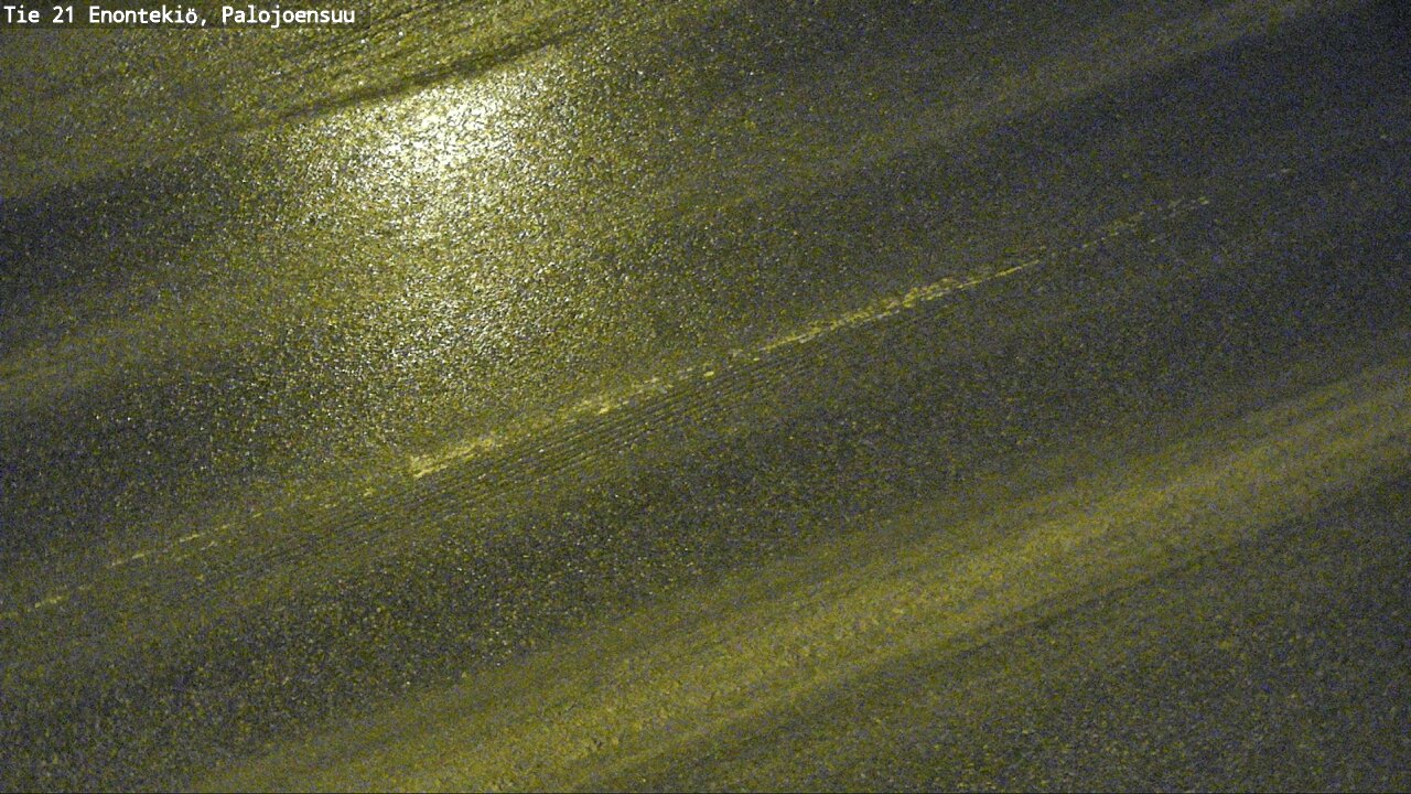 Kelikamerat Kuva Tie 21 Enontekiö_Palojoensuu, Enontekiö, Lappi