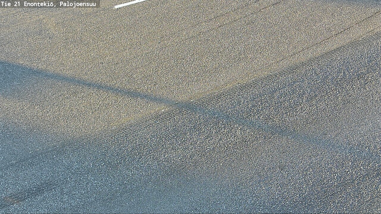 Kelikamerat Kuva Tie 21 Enontekiö_Palojoensuu, Enontekiö, Lappi