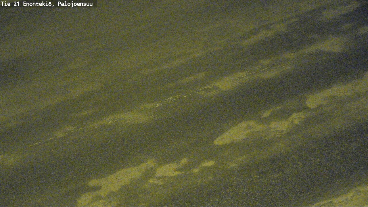 Kelikamerat Kuva Tie 21 Enontekiö_Palojoensuu, Enontekiö, Lappi