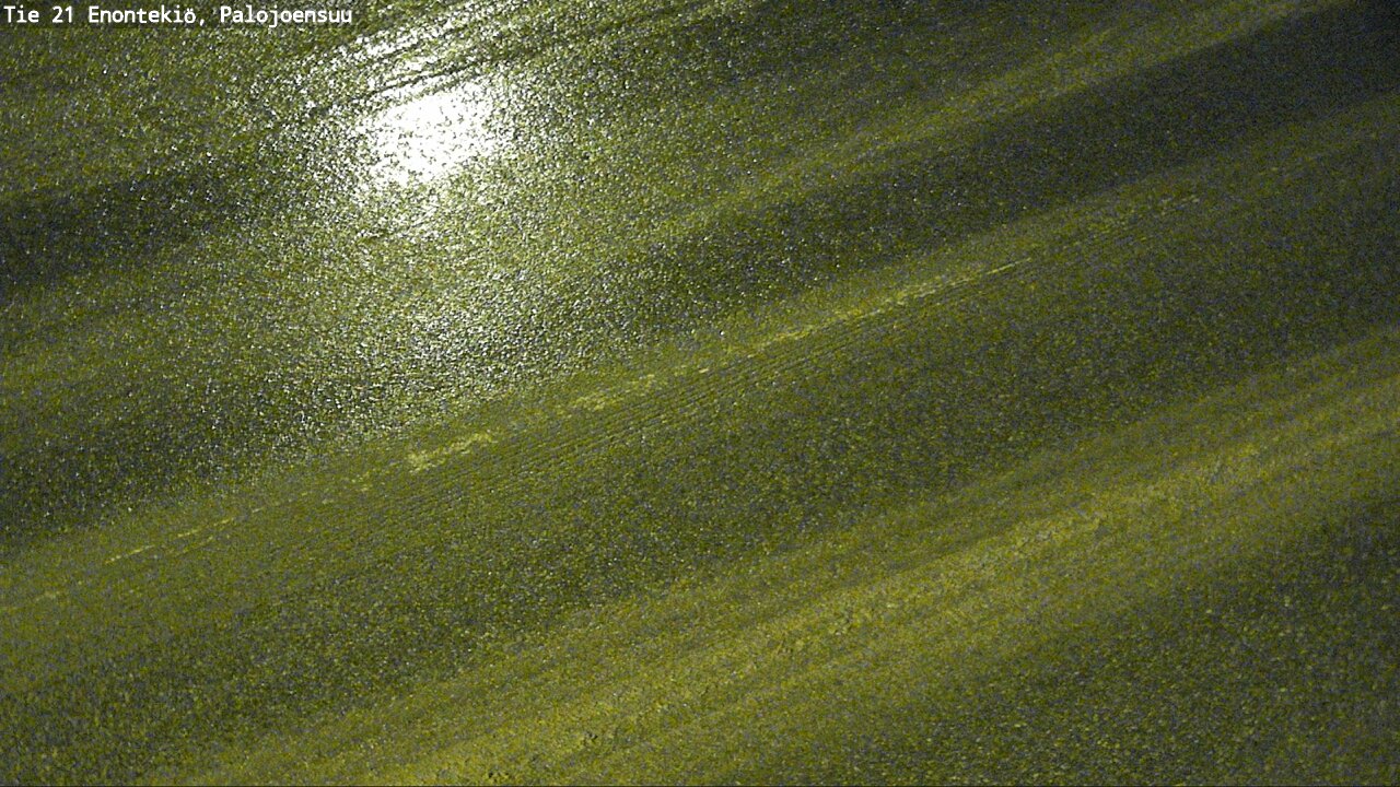 Kelikamerat Kuva Tie 21 Enontekiö_Palojoensuu, Enontekiö, Lappi