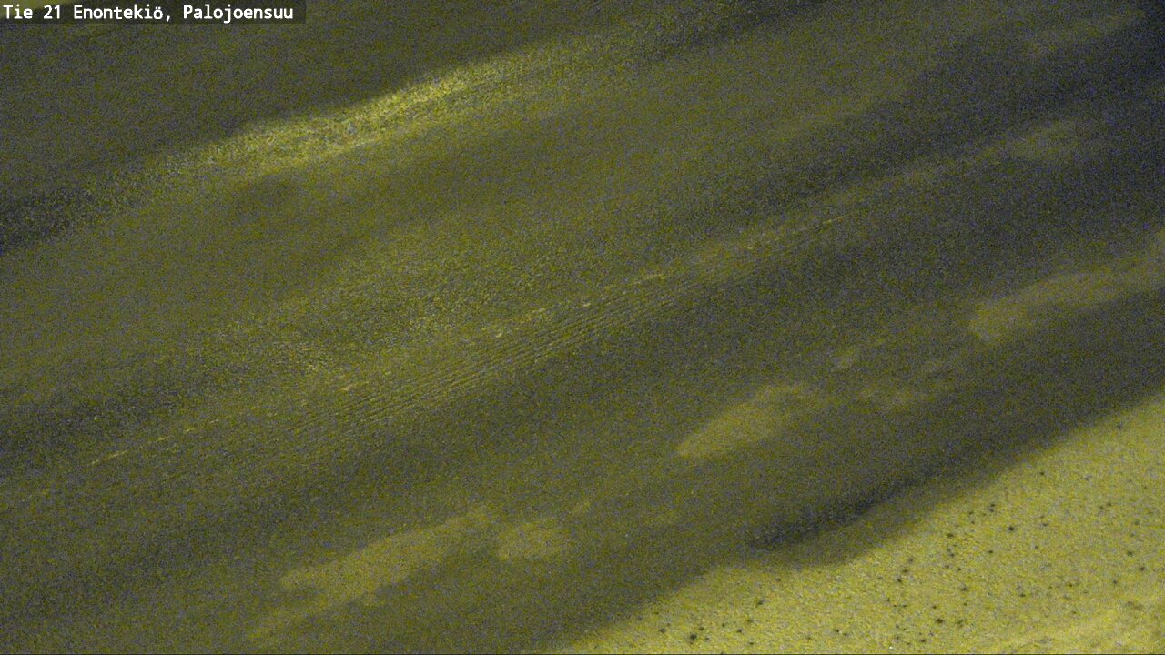 Kelikamerat Kuva Tie 21 Enontekiö_Palojoensuu, Enontekiö, Lappi