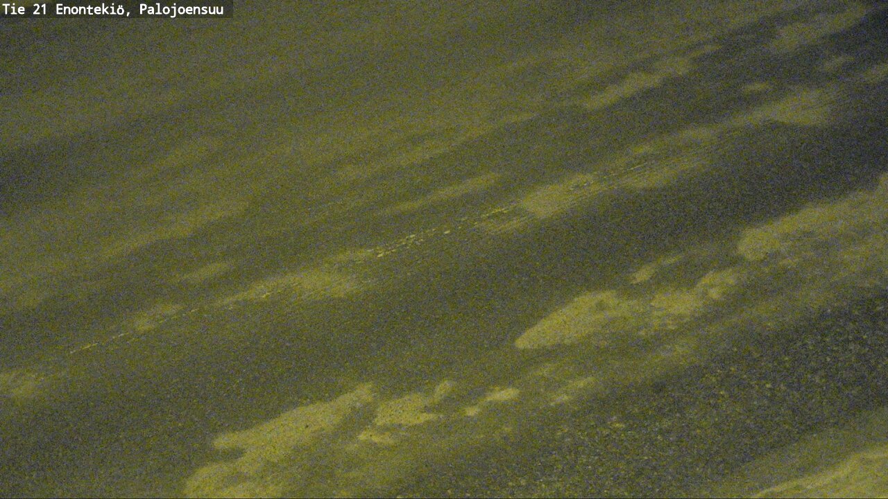 Kelikamerat Kuva Tie 21 Enontekiö_Palojoensuu, Enontekiö, Lappi