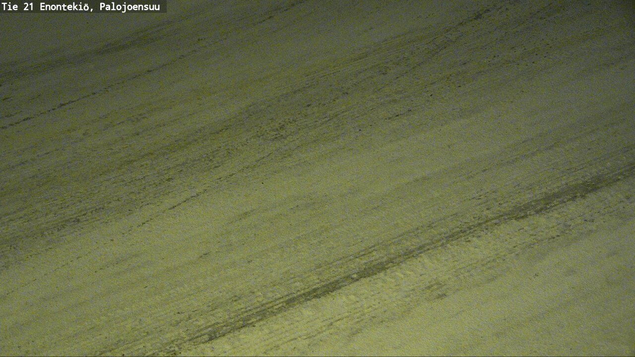 Kelikamerat Kuva Tie 21 Enontekiö_Palojoensuu, Enontekiö, Lappi