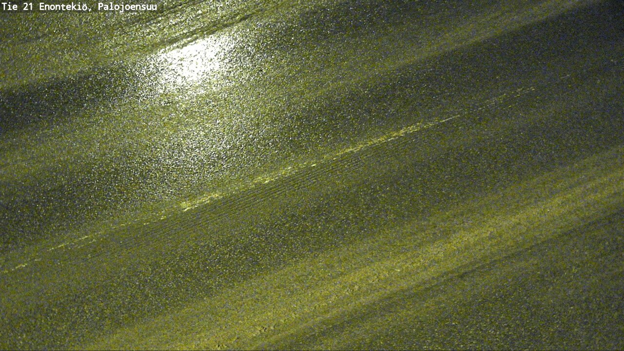 Kelikamerat Kuva Tie 21 Enontekiö_Palojoensuu, Enontekiö, Lappi