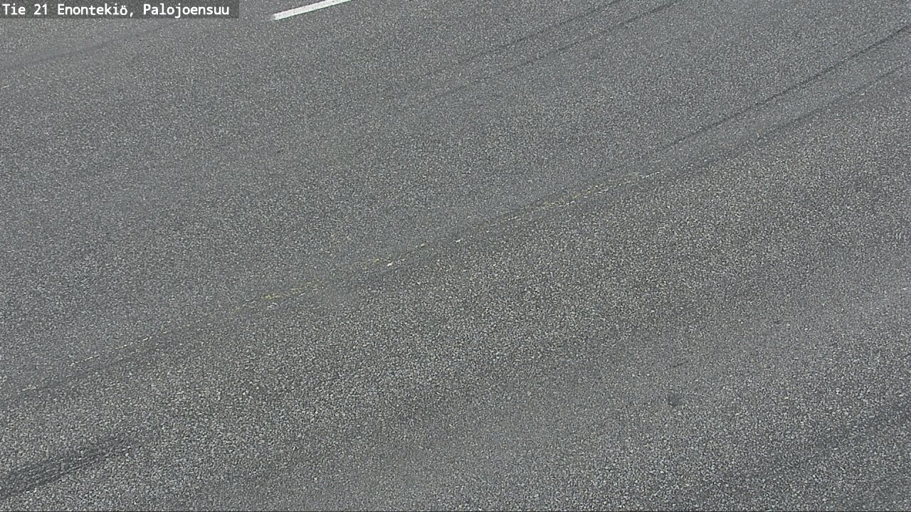 Kelikamerat Kuva Tie 21 Enontekiö_Palojoensuu, Enontekiö, Lappi