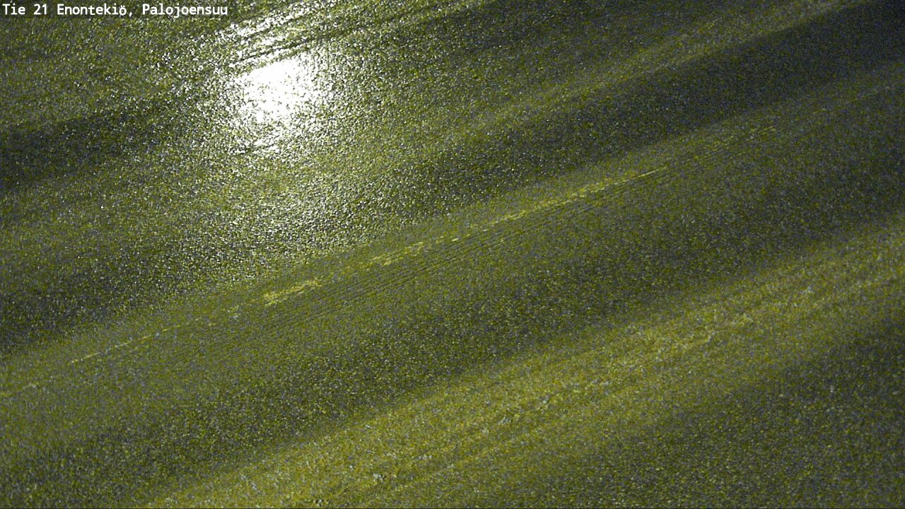 Kelikamerat Kuva Tie 21 Enontekiö_Palojoensuu, Enontekiö, Lappi