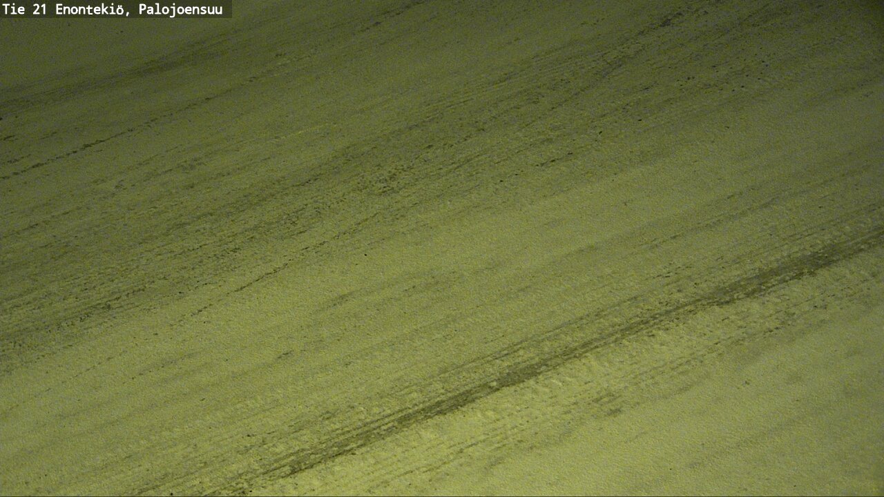 Kelikamerat Kuva Tie 21 Enontekiö_Palojoensuu, Enontekiö, Lappi