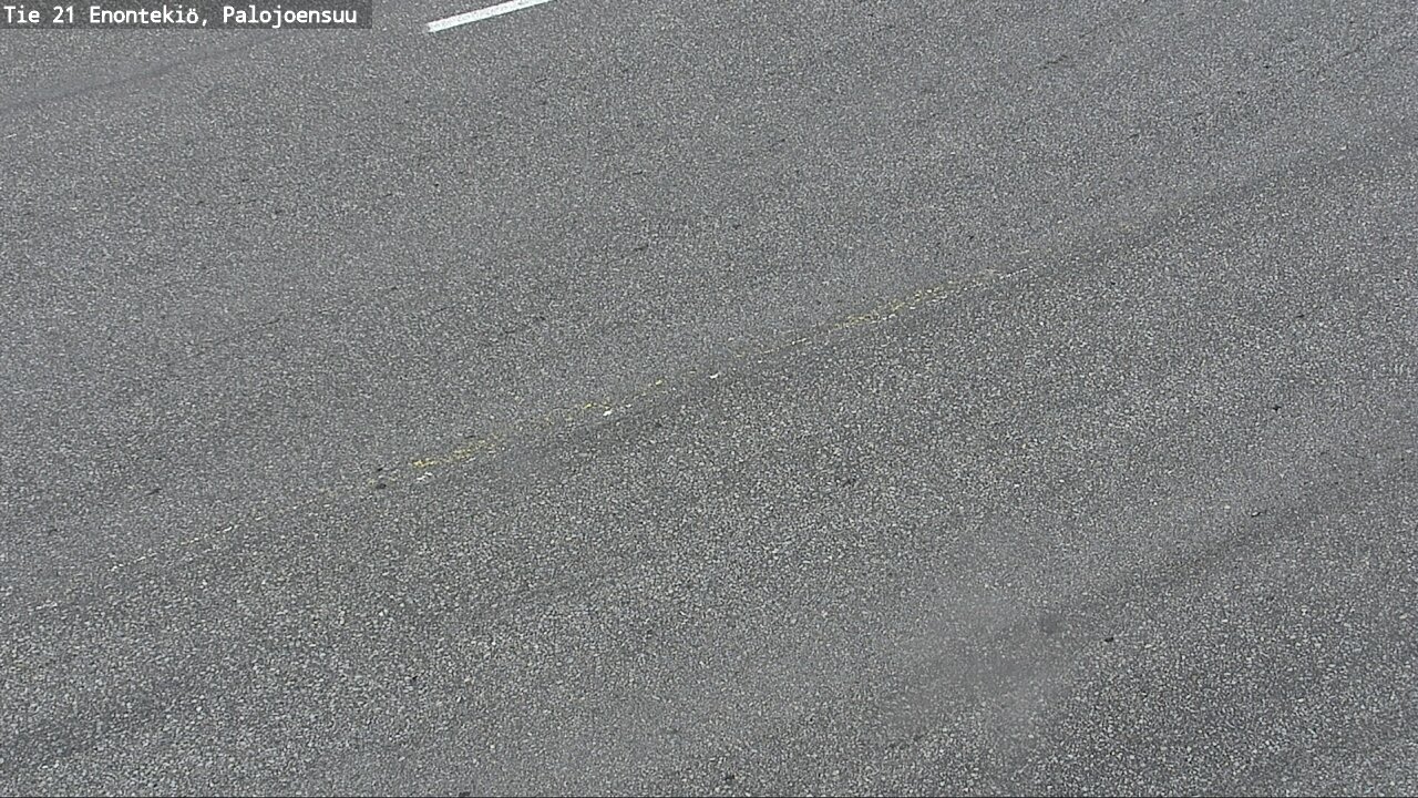 Kelikamerat Kuva Tie 21 Enontekiö_Palojoensuu, Enontekiö, Lappi