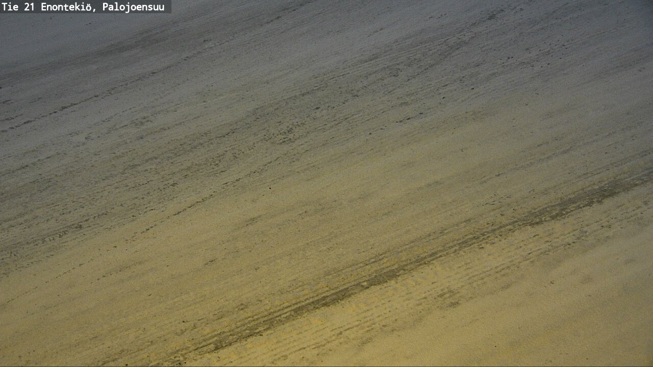 Kelikamerat Kuva Tie 21 Enontekiö_Palojoensuu, Enontekiö, Lappi