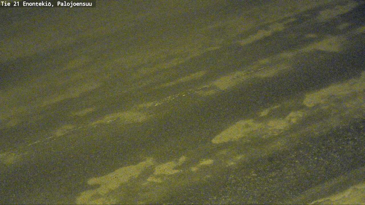 Kelikamerat Kuva Tie 21 Enontekiö_Palojoensuu, Enontekiö, Lappi