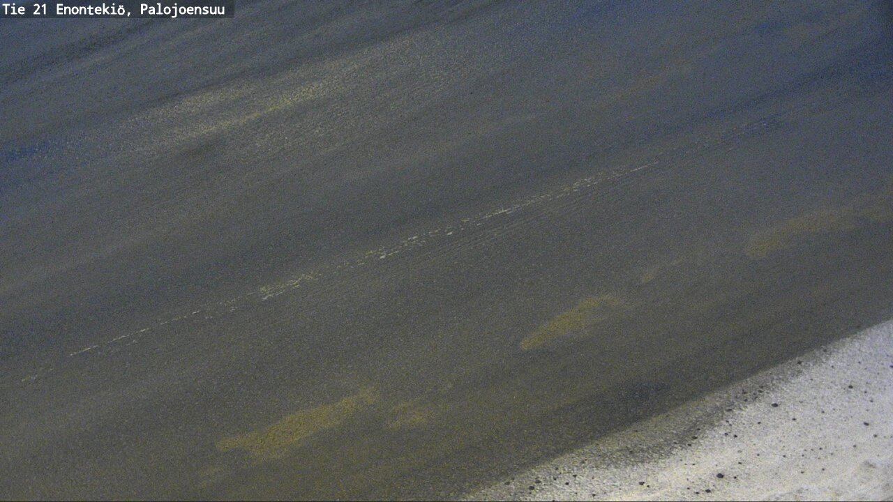 Kelikamerat Kuva Tie 21 Enontekiö_Palojoensuu, Enontekiö, Lappi