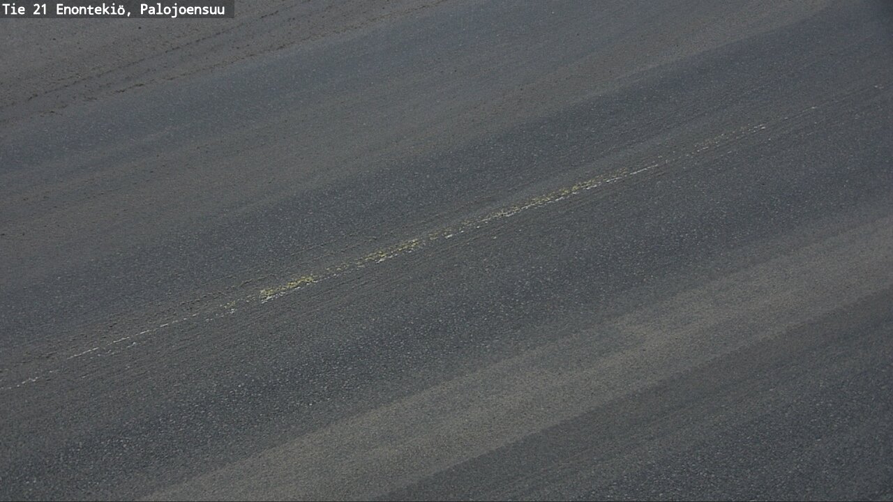 Kelikamerat Kuva Tie 21 Enontekiö_Palojoensuu, Enontekiö, Lappi