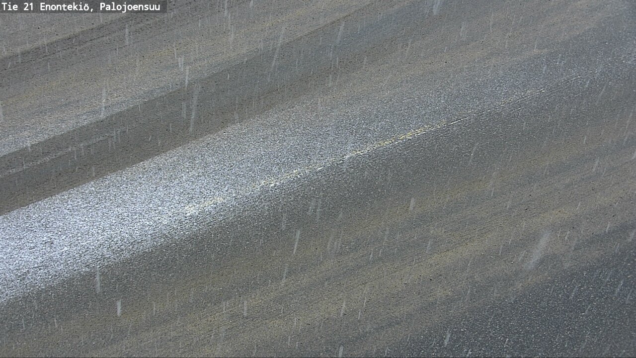 Kelikamerat Kuva Tie 21 Enontekiö_Palojoensuu, Enontekiö, Lappi