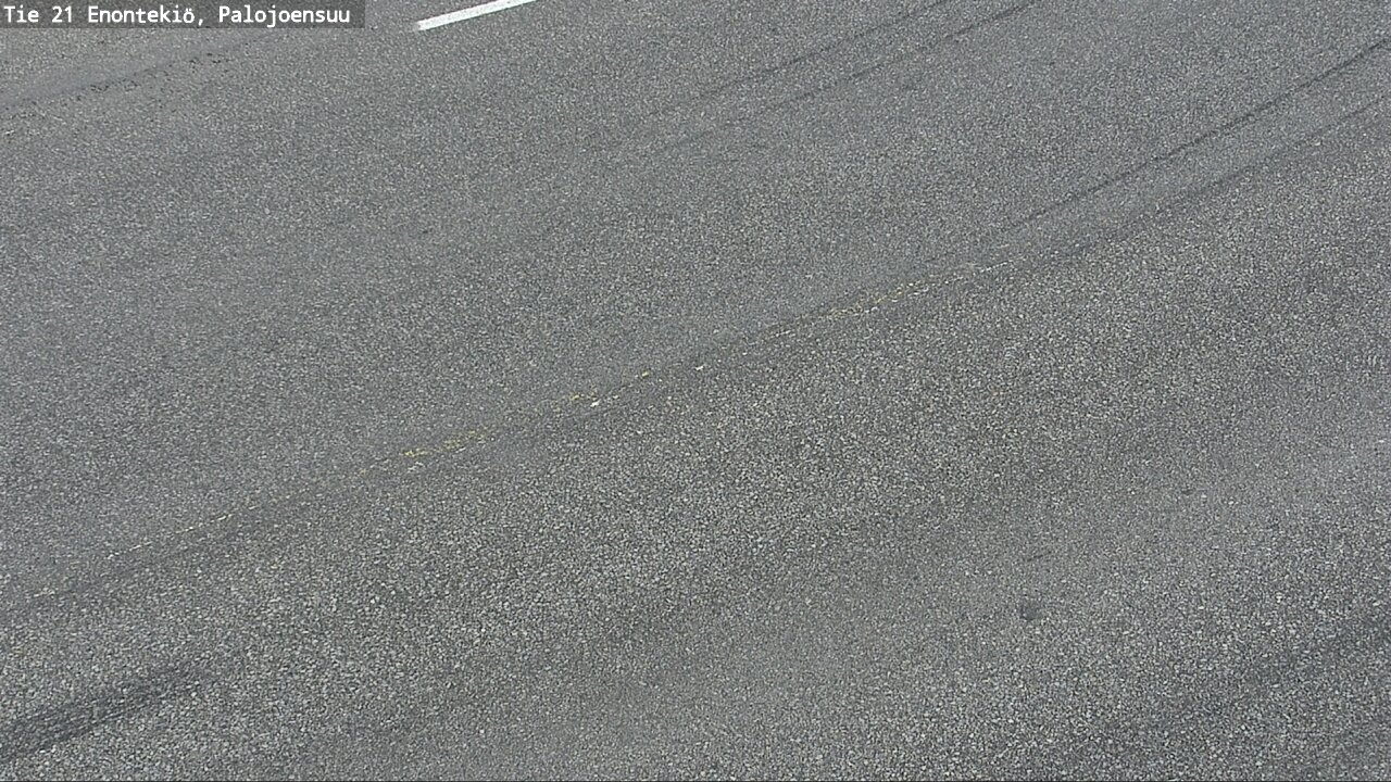 Kelikamerat Kuva Tie 21 Enontekiö_Palojoensuu, Enontekiö, Lappi