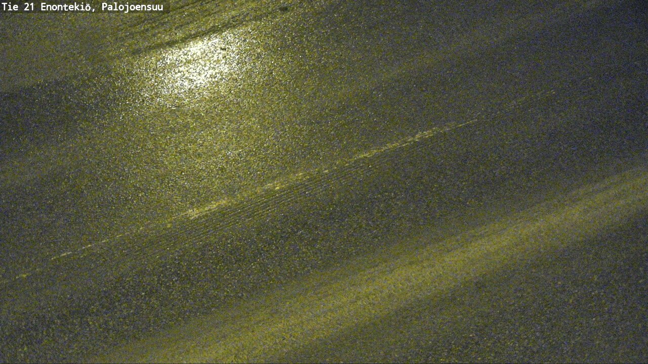 Kelikamerat Kuva Tie 21 Enontekiö_Palojoensuu, Enontekiö, Lappi