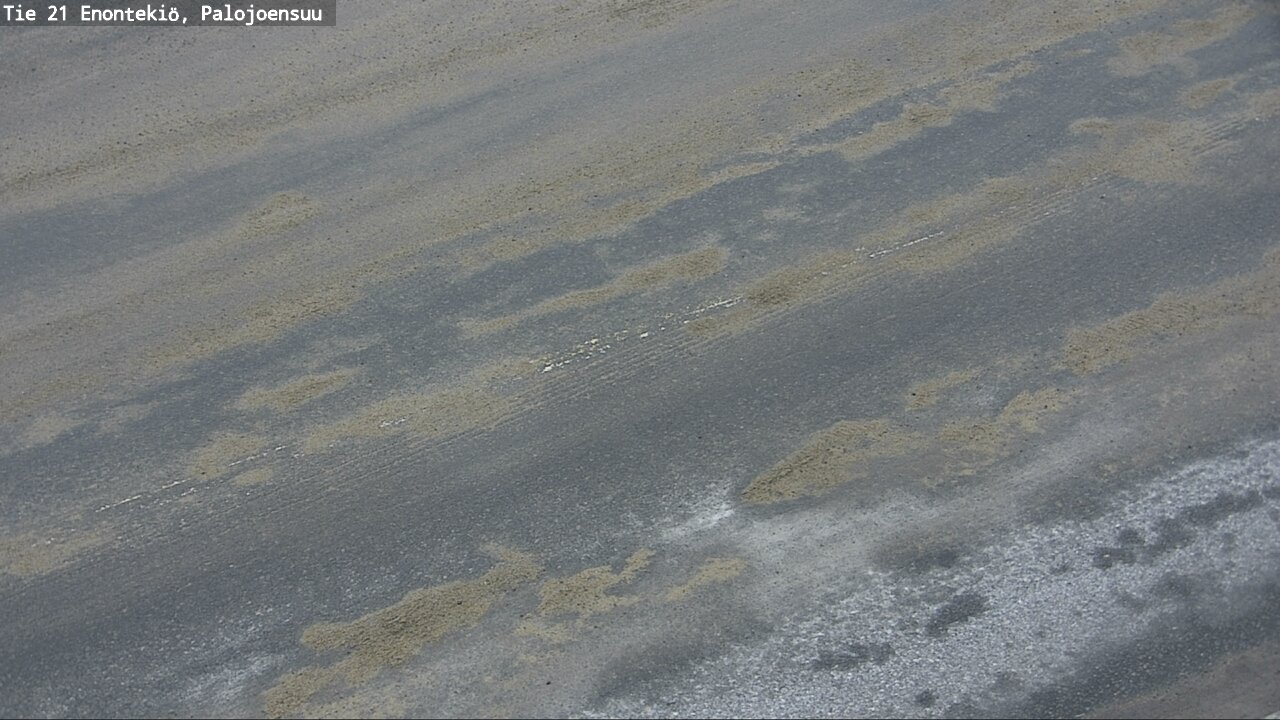 Kelikamerat Kuva Tie 21 Enontekiö_Palojoensuu, Enontekiö, Lappi