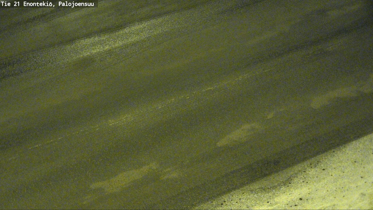 Kelikamerat Kuva Tie 21 Enontekiö_Palojoensuu, Enontekiö, Lappi