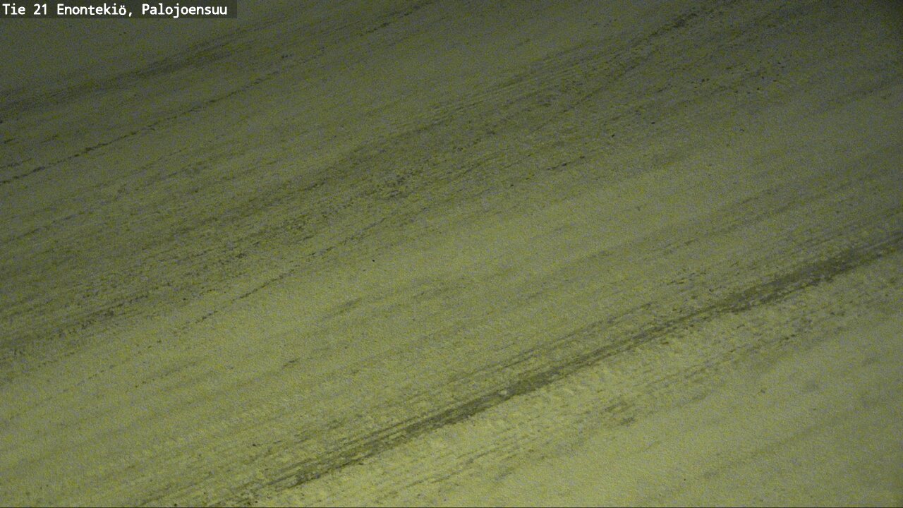 Kelikamerat Kuva Tie 21 Enontekiö_Palojoensuu, Enontekiö, Lappi